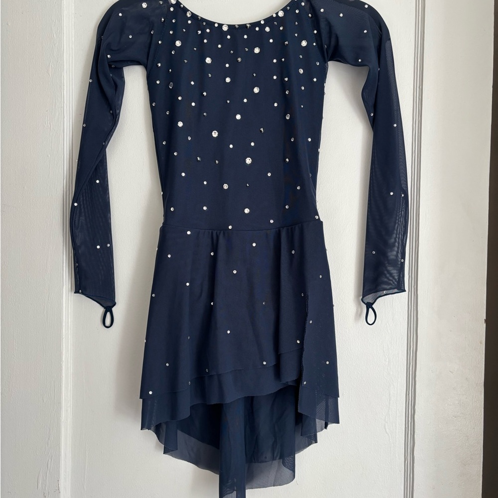 Lisa McKinnon “Lisa” dress, crystalled, IMMACULATE condition